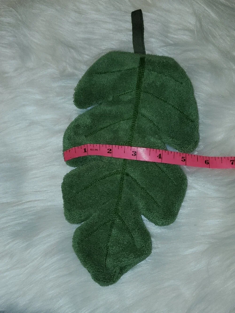 Tropical Leaves Hand Towels